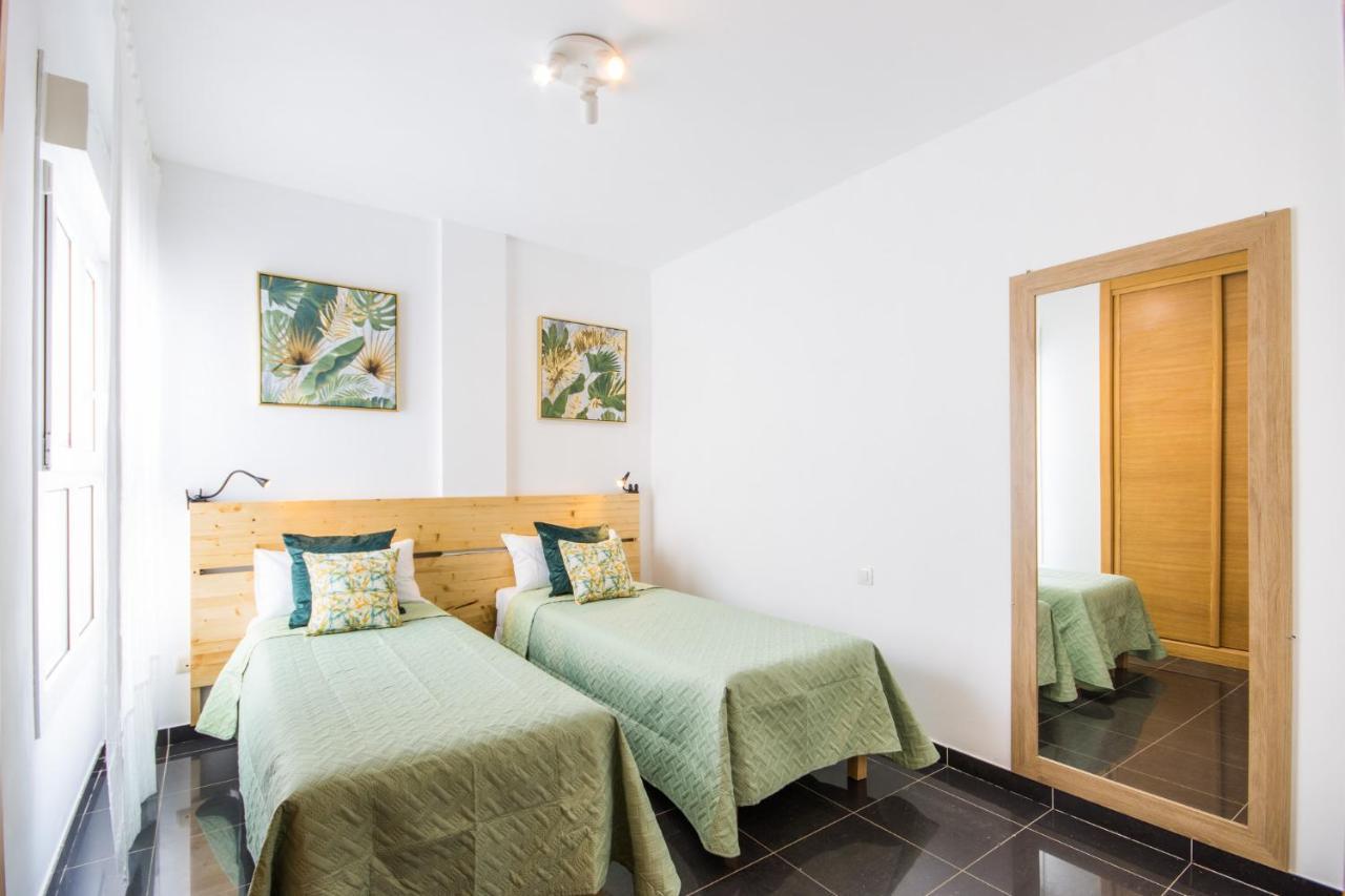 Apartamento Cozy Stay Арресифе Экстерьер фото
