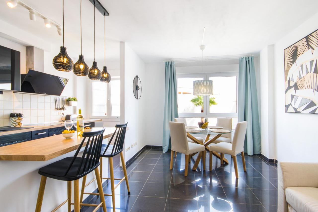 Apartamento Cozy Stay Арресифе Экстерьер фото